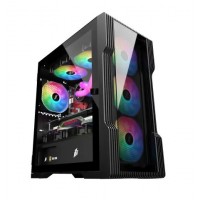1STPLAYER T3-G mATX Gaming Casing